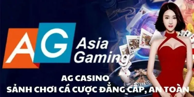 Cách thức AG Gaming hoạt động