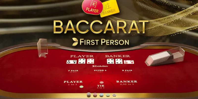 Đặt cược vào cửa banker