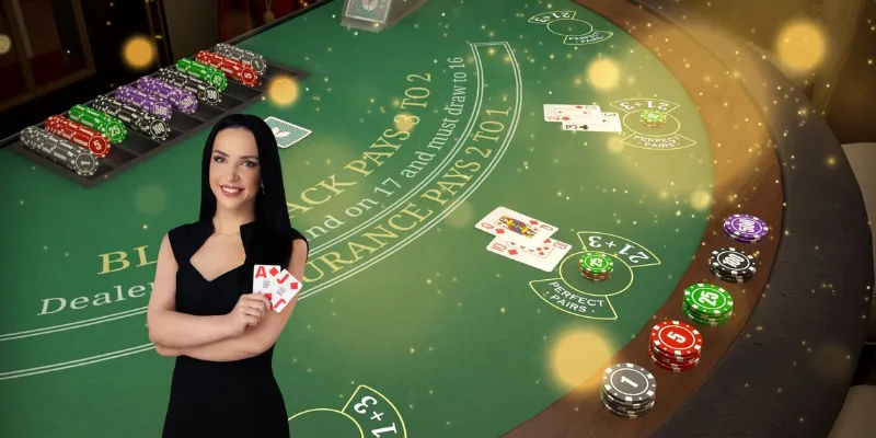 Kinh nghiệm tất tay Blackjack của các chuyên gia