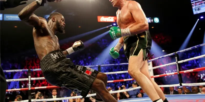 Các thể thức thi đấu boxing