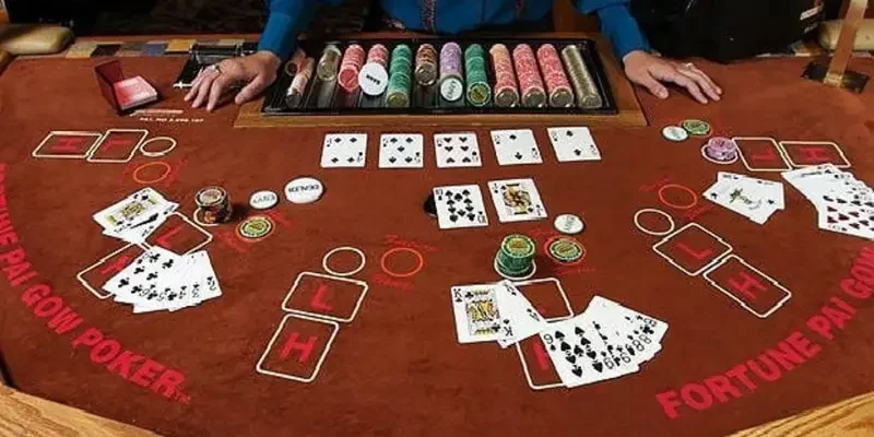 Đôi nét cần biết về Pai Gow