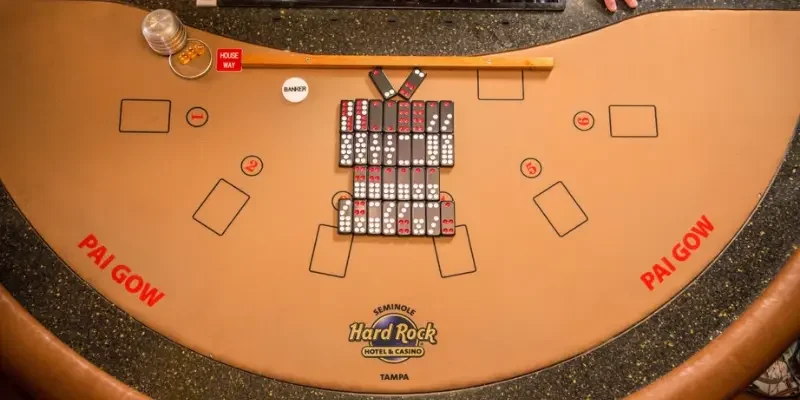 Cách chơi Pai Gow tại sảnh cược Betvisa giúp thắng ở mọi ván cược