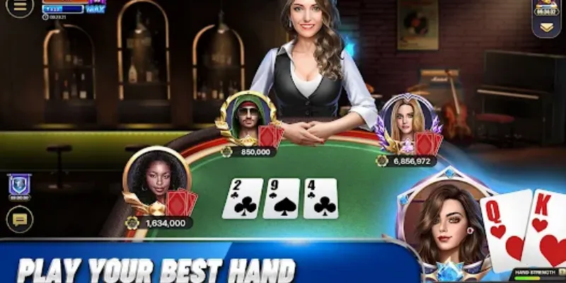 Luật đánh bài Poker tiêu chuẩn nhất cho người mới