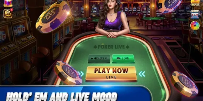 Cách xếp thế bài theo luật đánh Poker hiệu quả nhất