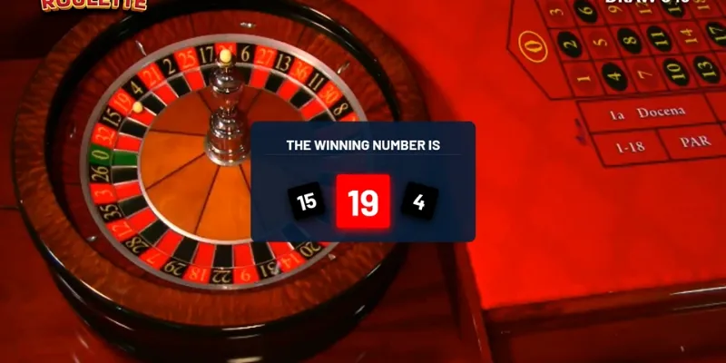 Tìm hiểu nội dung trong nguyên tắc chơi Roulette tại nhà cái Betvisa